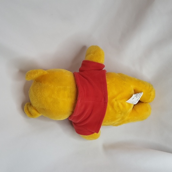 Winnie the Pooh Fisher Price 2001 Vintage 9" - Picture 6 of 10
